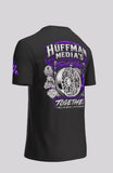 Huffman Media T shirt