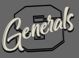 Sheridan Generals - DESIGNS -  Build Your Own Merch