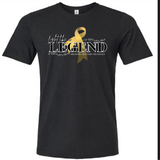 Fight like a Legend T shirt