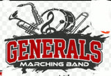 Sheridan Generals - DESIGNS -  Build Your Own Merch