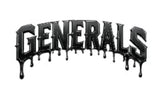 Generals drip