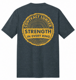 Strength In Every Ring Tee (All)