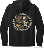 Camo week Hoodie