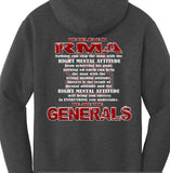 RMA playoff hoodie