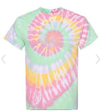 Ohio Lost 2023 Tie Dye choice