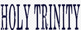 HOLY TRINITY ALL CAPS ON FRONT