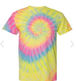 Ohio Lost 2023 Tie Dye choice
