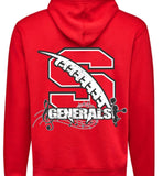 Sheridan Hoodie -match jersey design week 3