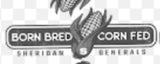 Sheridan Generals - DESIGNS -  Build Your Own Merch
