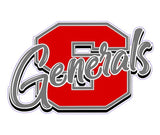 Sheridan Generals - DESIGNS -  Build Your Own Merch