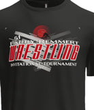 51 Larry Remmert Tournament T shirt