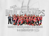 MVL Varsity Champ hoodie
