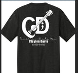 Clayton Davis T shirt