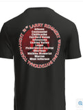 51 Larry Remmert Tournament T shirt