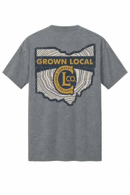Vintage Grown Local Tee