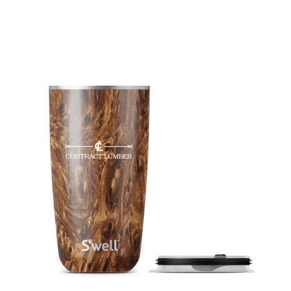 Sip Wood Grain Mug