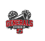 Sheridan Generals - DESIGNS -  Build Your Own Merch
