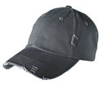 Leather Patch Cap