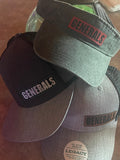 Leather Patch Cap