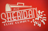 2022 Sheridan Elite Clinic t