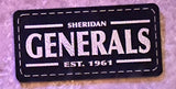 Sheridan Generals Caps Save30