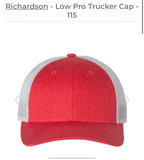 Sheridan Generals Caps Save30